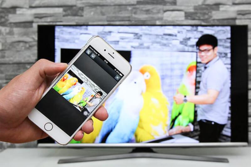 Bạn có thể phát video lên TiVi trên điện thoại Android và IOS