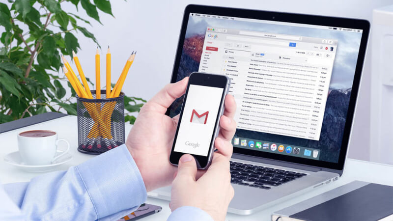 Sử dụng gmail mang đến người dùng rất nhiều lợi ích
