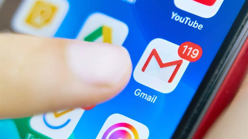 Cách đăng xuất gmail trên điện thoại khá đơn giản