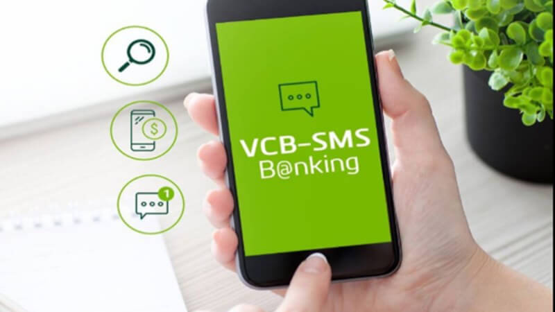 Hình 1 - Cách tải và cài đặt internet banking VCB khá đơn giản