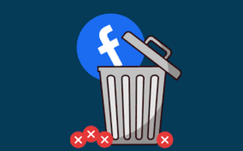 Hình 1 - Cách xóa tạm thời tài khoản Facebook trên điện thoại khá đơn giản