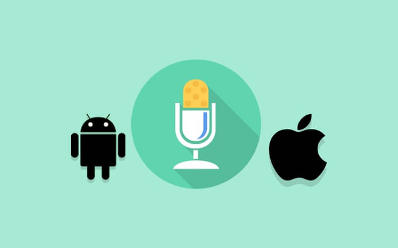 5- Voicy Iphone phần mềm hỗ trợ thay đổi giọng nói hay nhất