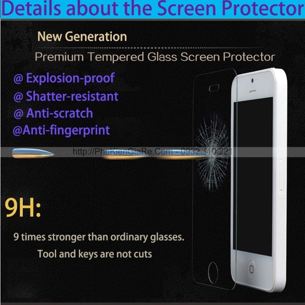 Dán cường lực Galaxy Tab S 10.5