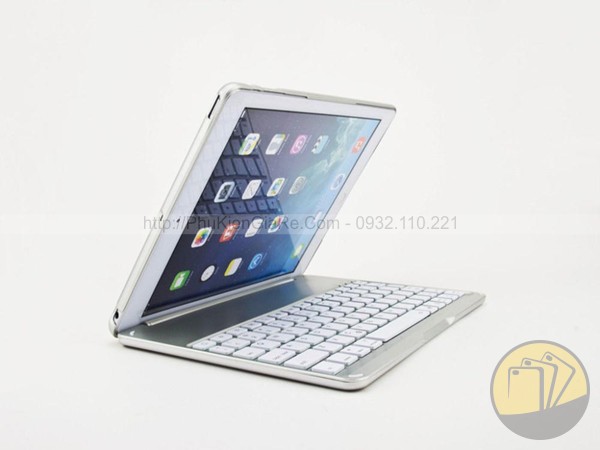 Bao bàn phím Bluetooth Notekee F8S iPad Air