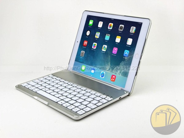 Bao bàn phím Bluetooth Notekee F8S iPad Air2