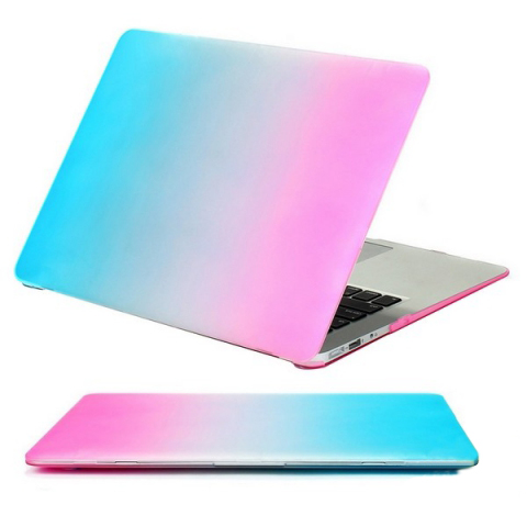 Ốp lưng Macbook 15'' Ultra thin Rainbow