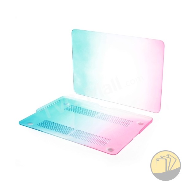 Ốp lưng Macbook 15'' Ultra thin Rainbow