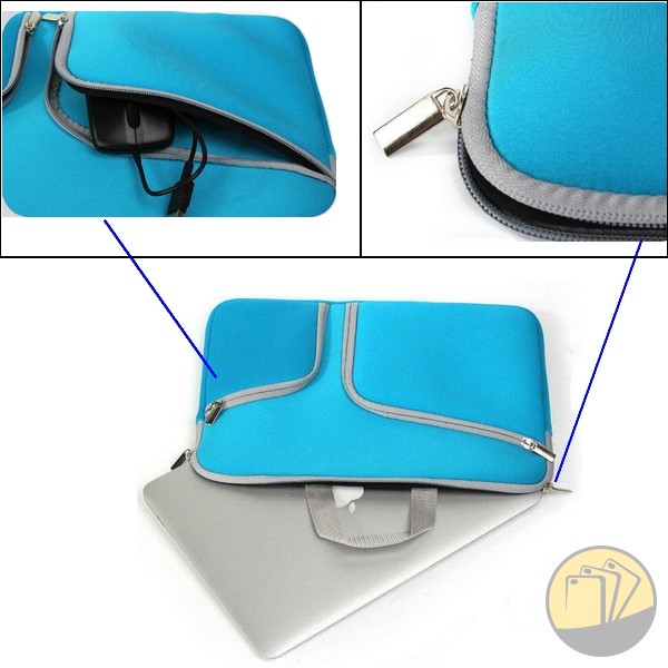 Túi chống sốc Macbook 11" Zipper Sleeve