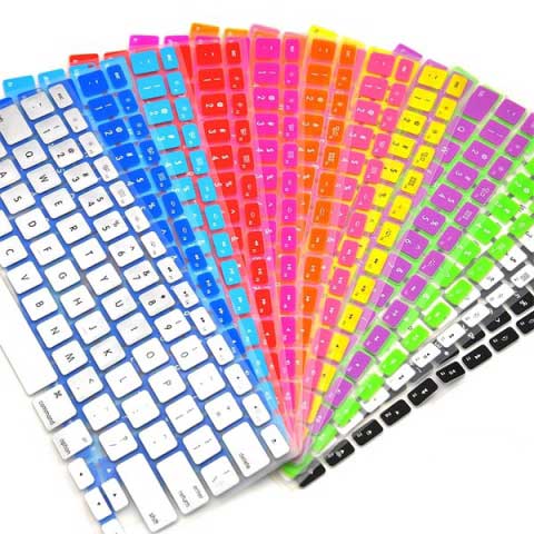 Miếng lót bàn phím dùng cho Macbook 13'' và 15''