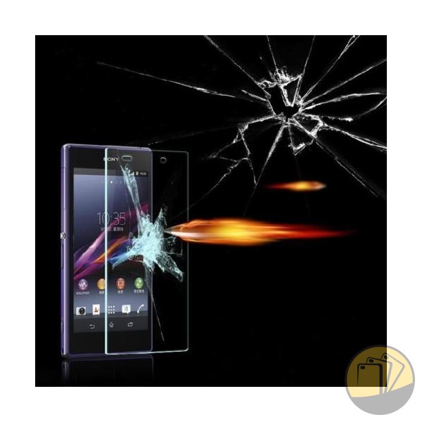 Dán cường lực Sony Xperia Z4 hiệu GLASS