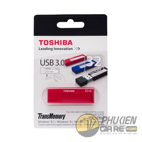 USB Toshiba 3.0 Daichi 32GB