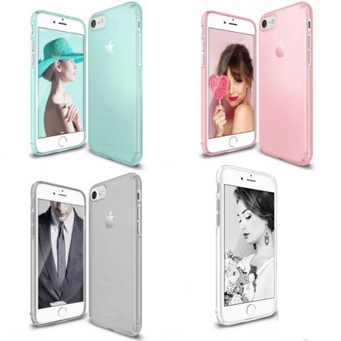 Ốp lưng Iphone 7 hiệu Ringke Slim Frost (thương hiệu Hàn Quốc)