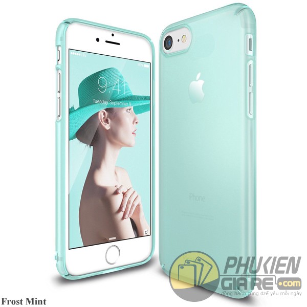 Ốp lưng iPhone 8 hiệu Ringke Slim Frost (thương hiệu Hàn Quốc)