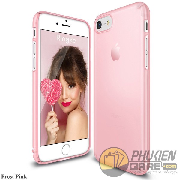 Ốp lưng iPhone 8 hiệu Ringke Slim Frost (thương hiệu Hàn Quốc)
