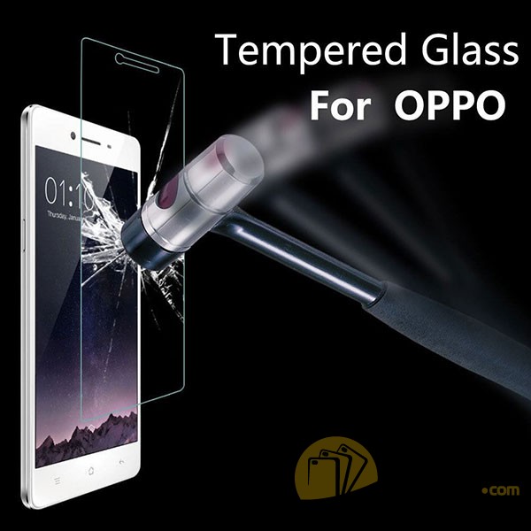 Dán cường lực Oppo Neo 9 (A37) Hiệu Glass
