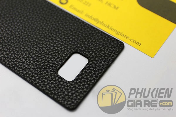 Dán da bò 100% cho Galaxy Note 7 (Made in Việt Nam)