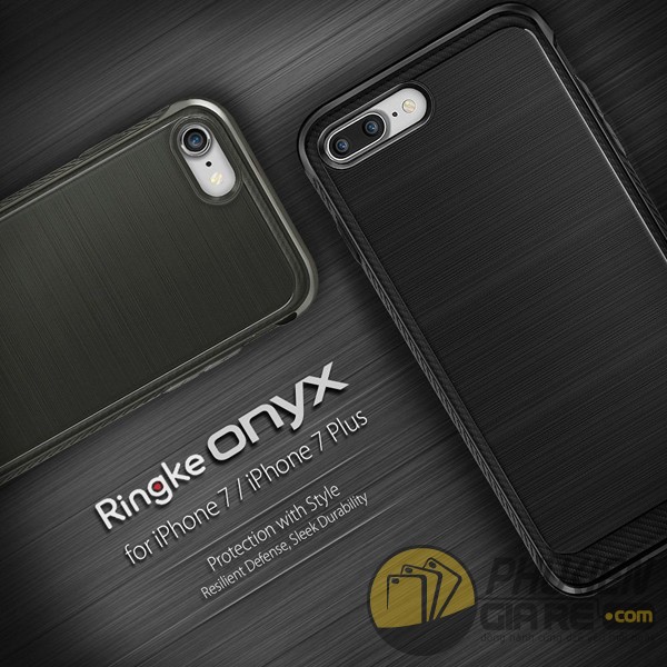 Ốp Lưng iPhone 8 Hiệu Ringke Onyx (thương hiệu Hàn Quốc)