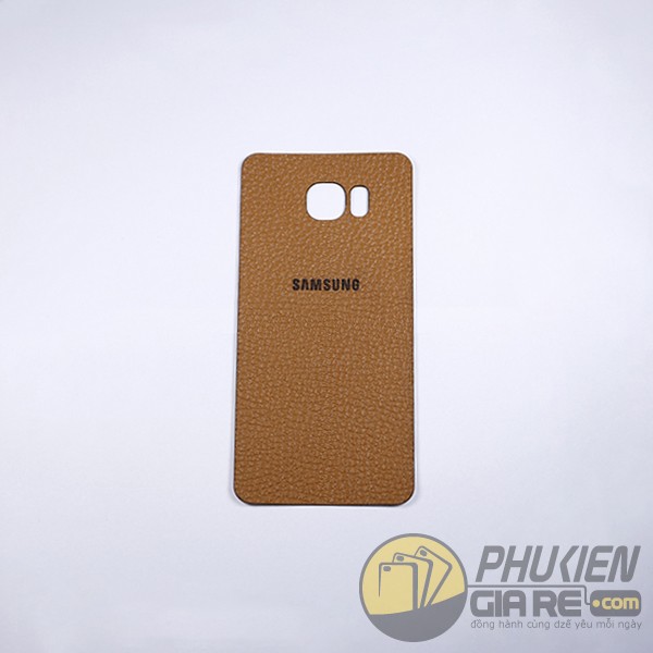Dán da bò 100% cho Galaxy Note 5 (Made in Việt Nam)
