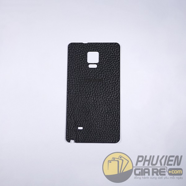 Dán da bò 100% cho Galaxy Note Edge (Made in Việt Nam)