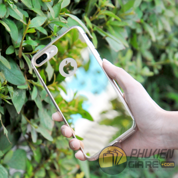 Ốp lưng iPhone 7 Plus hiệu Ringke Mirror (thương hiệu Hàn Quốc)