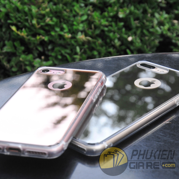 Ốp lưng iPhone 7 Plus hiệu Ringke Mirror (thương hiệu Hàn Quốc)
