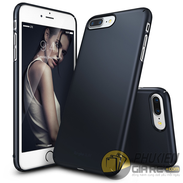 Ốp lưng Iphone 7 Plus hiệu Ringke Slim (thương hiệu Hàn Quốc)