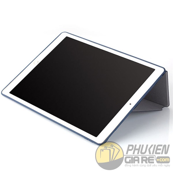 Bao da iPad Mini 4 hiệu Pipilu X-Level (Fibcolor Series)