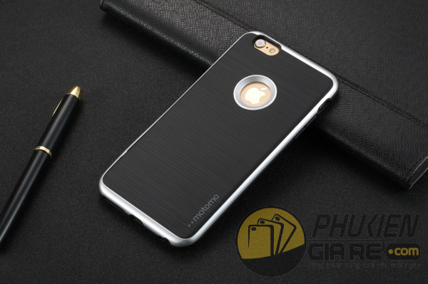 Ốp lưng iPhone 8 hiệu Motomo - Fashion case