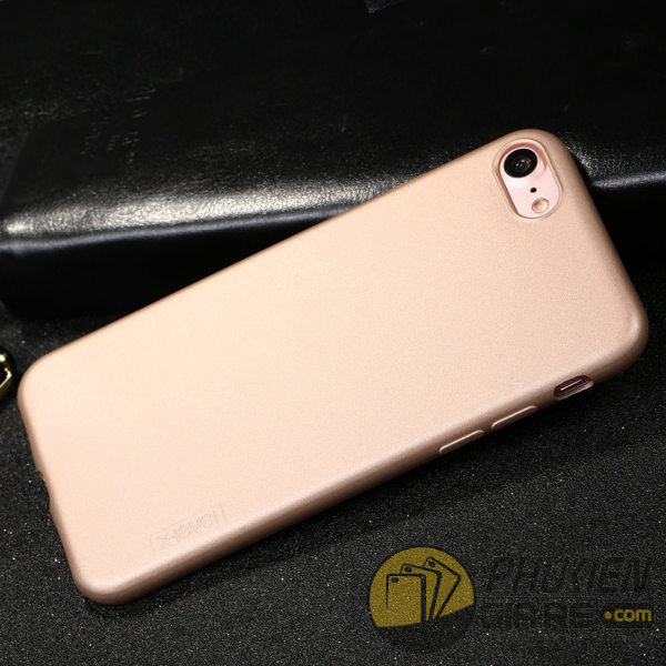 Ốp lưng iPhone 8 hiệu Pipilu X-Level (SoftTouch Coating)