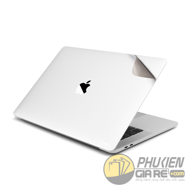 Miếng dán Macbook Pro 15 inch Touch Bar 2016 hiệu JCPAL 5 in 1