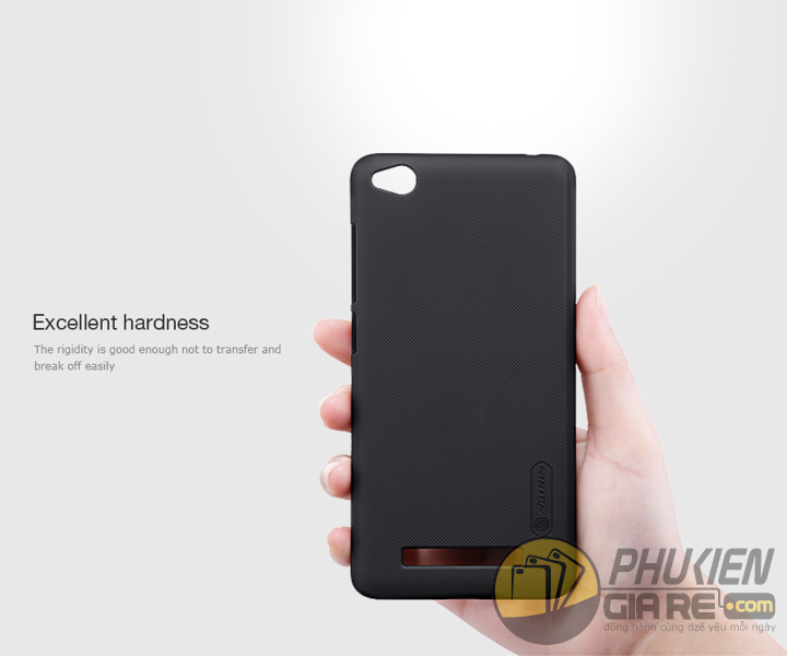 Ốp lưng Xiaomi Redmi 4A hiệu Nillkin dạng sần