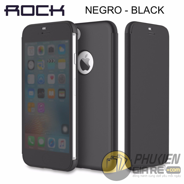 Bao da iPhone 7 hiệu Rock - Dr.V Series