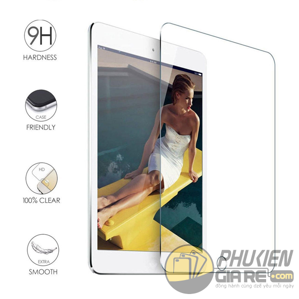 Dán cường lực iPad Pro 10.5 inch hiệu Glass