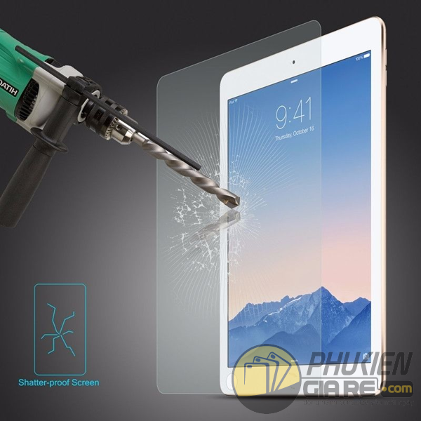 Dán cường lực iPad Pro 12.9 inch hiệu Glass