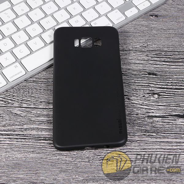 Ốp lưng Samsung Galaxy S8 hiệu Memumi (Slim Case Series)