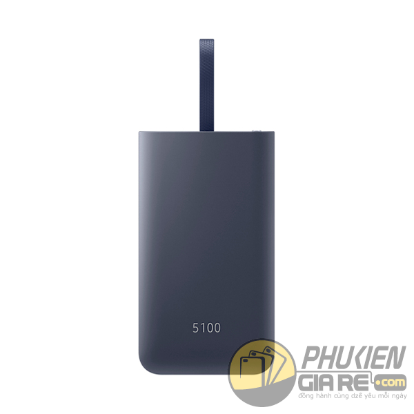 Pin dự phòng Samsung Fast Charge USB-C 5100 mAh