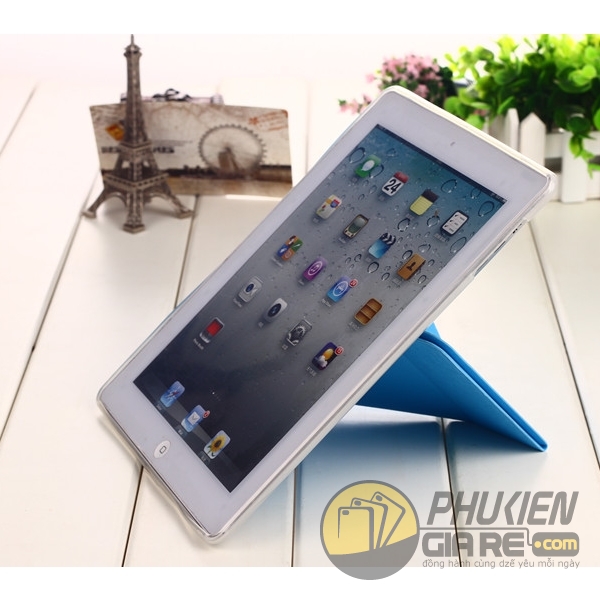 Bao da iPad Pro 10.5 inch nhựa dẻo hiệu ONJESS