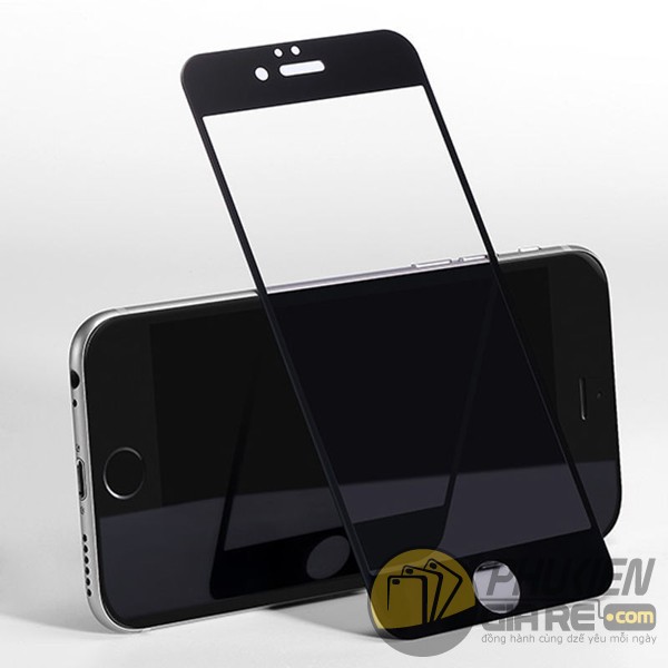 Dán cường lực iPhone 8 full màn hình Glass 6D