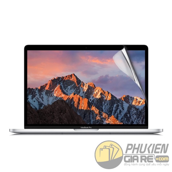 Miếng dán Macbook Pro 13 inch Non-Touch Bar 2016 hiệu JCPAL 3 in 1