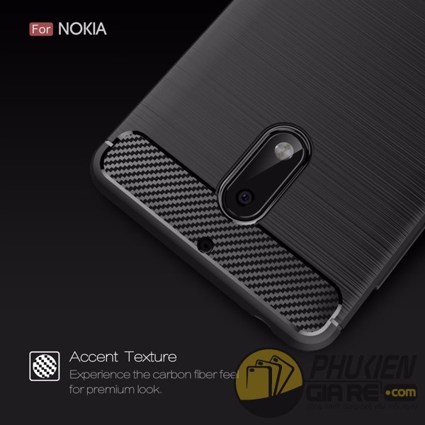 Ốp lưng chống sốc Nokia 3 hiệu Likgus