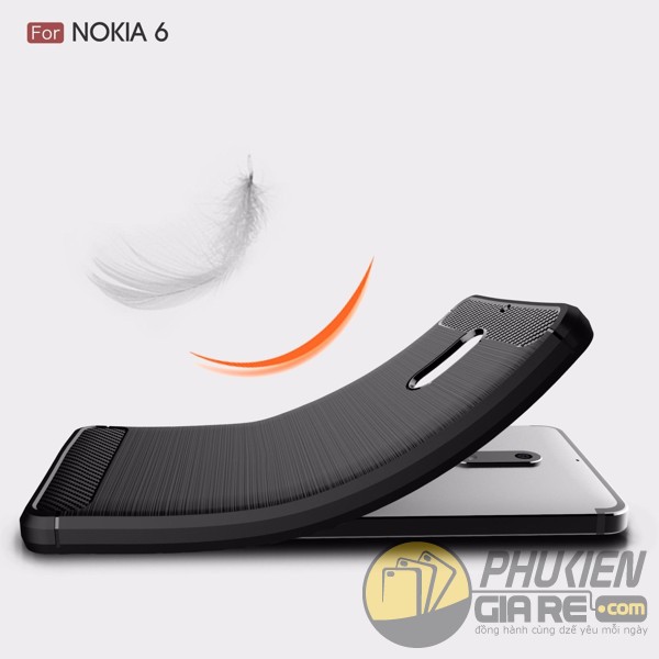 Ốp lưng chống sốc Nokia 6 hiệu Likgus