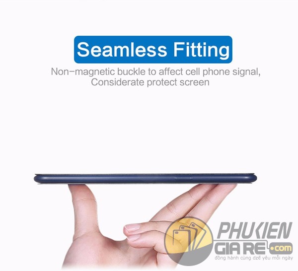 Bao da Galaxy Note 8 Pipilu X-Level (Fibcolor Series)