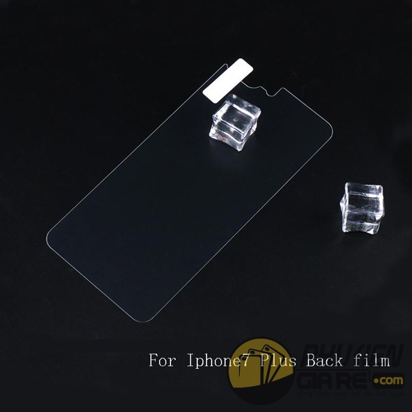 Dán cường lực iPhone 7 Plus mặt lưng hiệu Glass