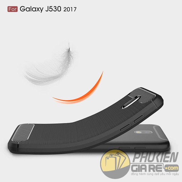 Ốp lưng Galaxy J5 Pro nhựa mềm chống sốc Likgus