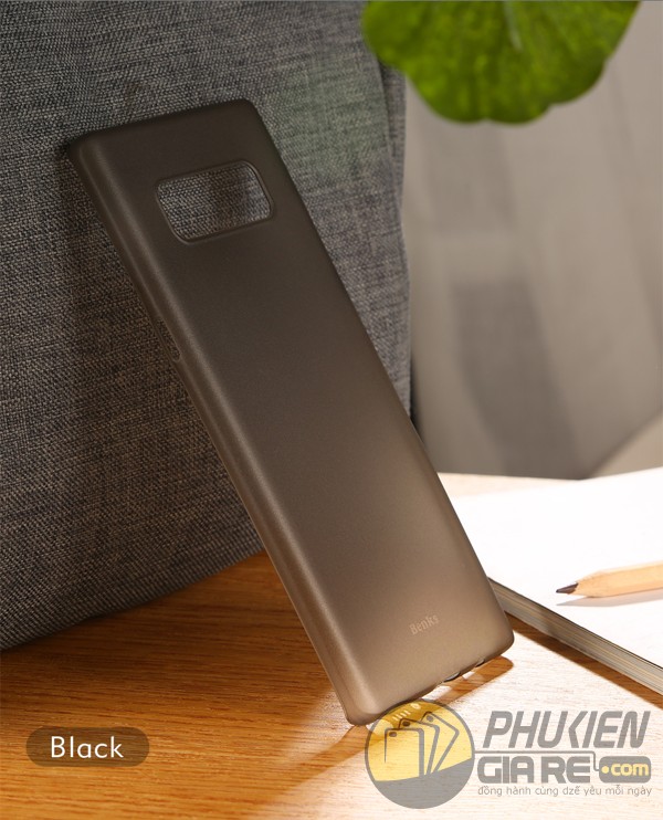 Ốp lưng Galaxy Note 8 siêu mỏng Benks Lollipop