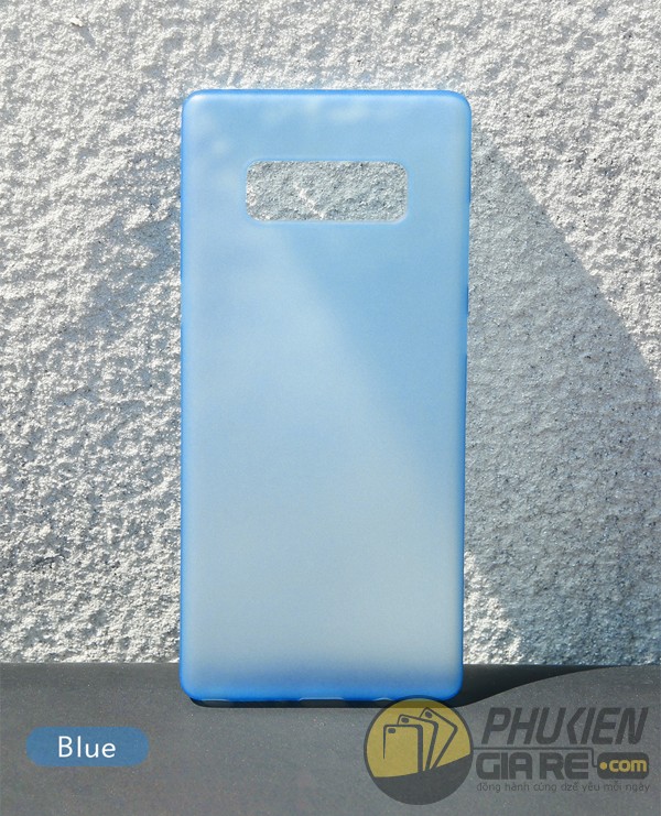 Ốp lưng Galaxy Note 8 siêu mỏng Benks Lollipop