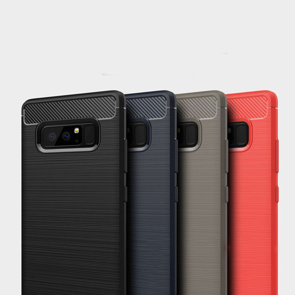 Ốp lưng Galaxy Note 8 nhựa mềm chống sốc Likgus