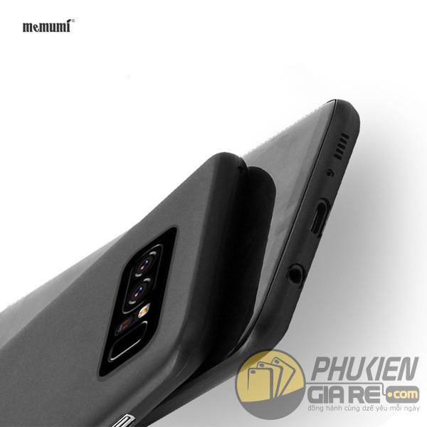 Ốp lưng Galaxy Note 8 siêu mỏng 0.3mm Memumi