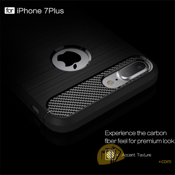 Ốp lưng iPhone 7 Plus nhựa mềm chống sốc Likgus