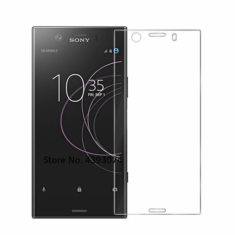Dán cường lực Sony XZ1 hiệu Glass